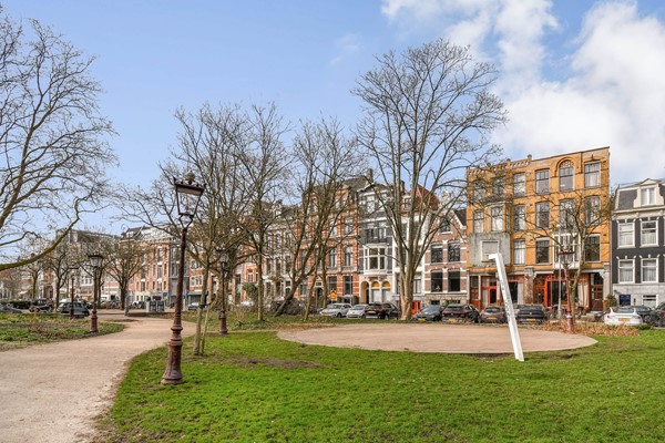 Medium property photo - Frederiksplein 26H, 1017 XN Amsterdam
